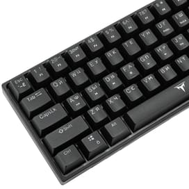 Игровая клавиатура TechnoGaming GC701 Rogue, 68, Black Switch (GC701-WRNDRBB000) фото