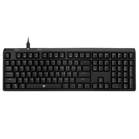 Игровая клавиатура TechnoGaming GCFS1 Rogue, 108, Black Switch (GCFS1-WRNDRBB000) фото
