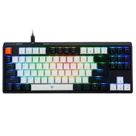 Игровая клавиатура TechnoGaming GCTK1 Havoc, TKL, Black Switch (GCTK1-WRNDRBBWBO) фото