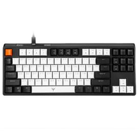 Игровая клавиатура TechnoGaming GCTK1 Havoc, TKL, Black Switch (GCTK1-WRNDRBBWBO) фото