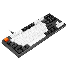 Игровая клавиатура TechnoGaming GCTK1 Havoc, TKL, Black Switch (GCTK1-WRNDRBBWBO) фото