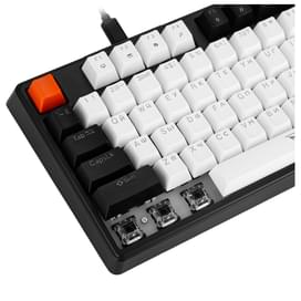 Игровая клавиатура TechnoGaming GCTK1 Havoc, TKL, Black Switch (GCTK1-WRNDRBBWBO) фото