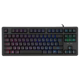 Игровая клавиатура TechnoGaming GMTK1 Rogue, TKL (GMTK1-WRN0RMB000) фото