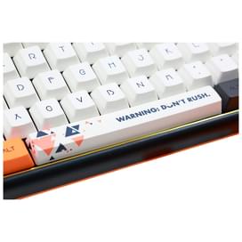 Игровая клавиатура Varmilo Lure VBM108 Bot: Awake - EC V2 Sakura (A01A004A9A4A01A006) фото