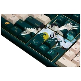 Игровая клавиатура Varmilo VBM108 Crane - EC V2 Daisy (A01A037A8A4A01A031) фото