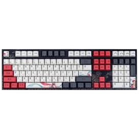 Игровая клавиатура Varmilo VEM108 Beijing Opera - EC V2 Sakura (A36A028A9A3A01A025) фото