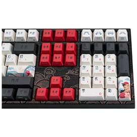 Игровая клавиатура Varmilo VEM108 Beijing Opera - EC V2 Sakura (A36A028A9A3A01A025) фото