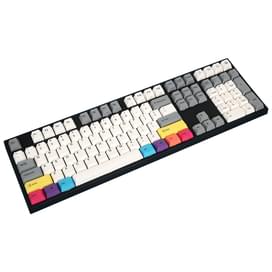 Игровая клавиатура Varmilo VEM108 CMYK - EC V2 Sakura (A36A024A9A3A01A007) фото