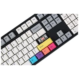 Игровая клавиатура Varmilo VEM108 CMYK - EC V2 Sakura (A36A024A9A3A01A007) фото