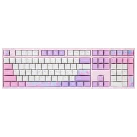 Игровая клавиатура Varmilo VEM108 Dreams on Board - EC V2 Sakura (A36A030A9A3A01A028) фото