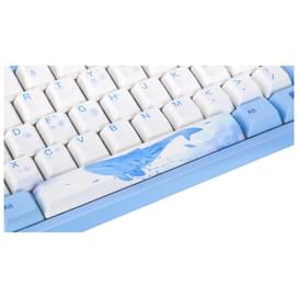 Игровая клавиатура Varmilo VEM108 Sea Melody - EC V2 Daisy (A36A038A8A3A01A033) фото