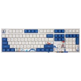 Игровая клавиатура Varmilo VEM108 Love Birds Yang: I - EC V2 Daisy (A36A002A8A3A01A003) фото