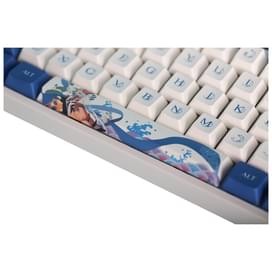 Игровая клавиатура Varmilo VEM108 Love Birds Yang: I - EC V2 Daisy (A36A002A8A3A01A003) фото