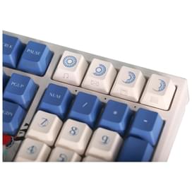 Игровая клавиатура Varmilo VEM108 Love Birds Yang: I - EC V2 Daisy (A36A002A8A3A01A003) фото