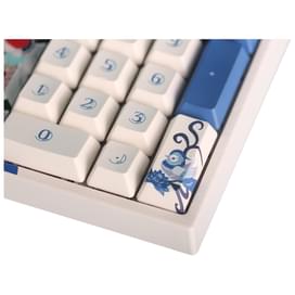 Игровая клавиатура Varmilo VEM108 Love Birds Yang: I - EC V2 Daisy (A36A002A8A3A01A003) фото