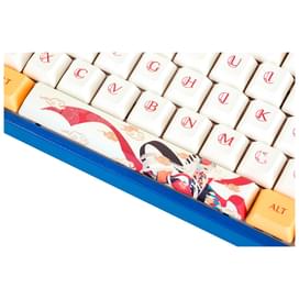 Игровая клавиатура Varmilo VEM108 Love Birds Yuan: You - EC V2 Sakura (A36A001A9A3A01A001) фото