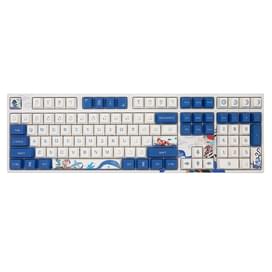 Игровая клавиатура Varmilo VEM108 Lovebirds-I - EC V2 Rose (A36A002B0A3A06A003) фото