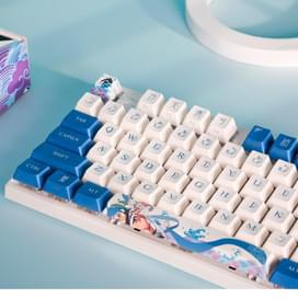 Игровая клавиатура Varmilo VEM108 Lovebirds-I - EC V2 Rose (A36A002B0A3A06A003) фото