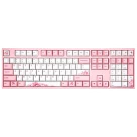 Игровая клавиатура Varmilo VEM108 Sakura R2 - EC V2 Daisy (A36A027A8A3A01A024) фото