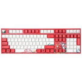 Игровая клавиатура Varmilo VEM108 Koi - EC V2 Daisy (A36A039A8A3A01A034) фото