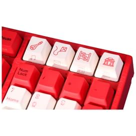 Игровая клавиатура Varmilo VEM108 Koi - EC V2 Daisy (A36A039A8A3A01A034) фото