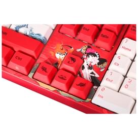 Игровая клавиатура Varmilo VEM108 Koi - EC V2 Daisy (A36A039A8A3A01A034) фото