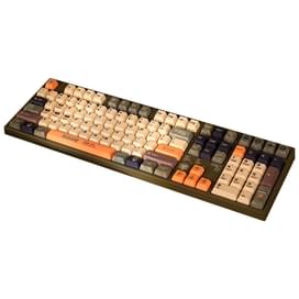 Игровая клавиатура Varmilo VEM108 Warrior-Soar - EC V2 Daisy (A36A036A8A3A01A032) фото