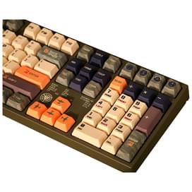 Игровая клавиатура Varmilo VEM108 Warrior-Soar - EC V2 Daisy (A36A036A8A3A01A032) фото