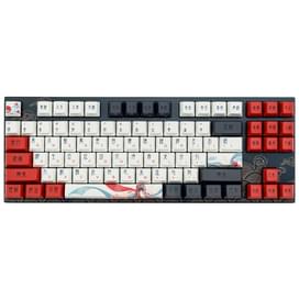 Игровая клавиатура Varmilo VEM87 Beijing Opera - EC V2 Daisy (A33A028A8A3A01A025) фото