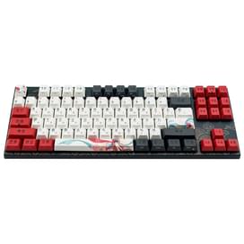 Игровая клавиатура Varmilo VEM87 Beijing Opera - EC V2 Daisy (A33A028A8A3A01A025) фото