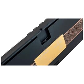 Игровая клавиатура Varmilo VEM87 Beijing Opera - EC V2 Daisy (A33A028A8A3A01A025) фото