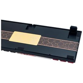Игровая клавиатура Varmilo VEM87 Beijing Opera - EC V2 Daisy (A33A028A8A3A01A025) фото