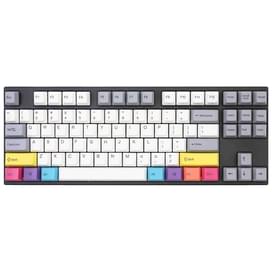 Игровая клавиатура Varmilo VEM87 CMYK - EC V2 Sakura (A33A024A9A3A01A007) фото