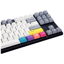Игровая клавиатура Varmilo VEM87 CMYK - EC V2 Sakura (A33A024A9A3A01A007) фото