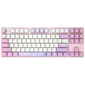 Игровая клавиатура Varmilo VEM87 Dreams on Board - EC V2 Sakura (A33A030A9A3A01A028) фото