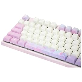 Игровая клавиатура Varmilo VEM87 Dreams on Board - EC V2 Sakura (A33A030A9A3A01A028) фото