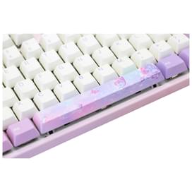 Игровая клавиатура Varmilo VEM87 Dreams on Board - EC V2 Sakura (A33A030A9A3A01A028) фото