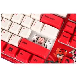 Игровая клавиатура Varmilo VEM87 Koi - EC V2 Daisy (A33A039A8A3A01A034) фото