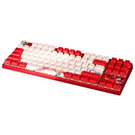 Игровая клавиатура Varmilo VEM87 Koi - EC V2 Daisy (A33A039A8A3A01A034) фото