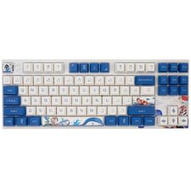 Игровая клавиатура Varmilo VEM87 Love Birds Yang: I  - EC V2 Daisy (A33A002A8A3A01A003) фото