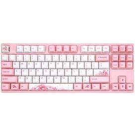 Игровая клавиатура Varmilo VEM87 Love Birds Yuan: You - EC V2 Sakura (A33A001A9A3A01A001) фото