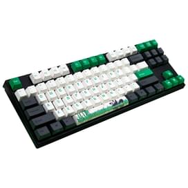 Игровая клавиатура Varmilo VEM87 Panda R2 - EC V2 Sakura (A33A029A9A3A01A026) фото