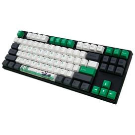 Игровая клавиатура Varmilo VEM87 Panda R2 - EC V2 Sakura (A33A029A9A3A01A026) фото