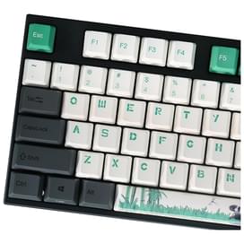 Игровая клавиатура Varmilo VEM87 Panda R2 - EC V2 Sakura (A33A029A9A3A01A026) фото