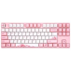 Игровая клавиатура Varmilo VEM87 Sakura R2 - EC V2 Daisy (A33A027A8A3A01A024) фото