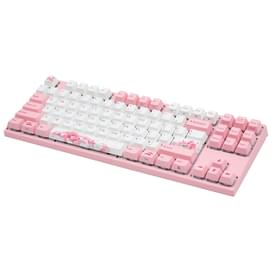 Игровая клавиатура Varmilo VEM87 Sakura R2 - EC V2 Daisy (A33A027A8A3A01A024) фото