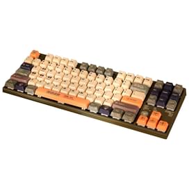 Игровая клавиатура Varmilo VEM87 Warrior-Soar - EC V2 Daisy (A33A036A8A3A01A032) фото