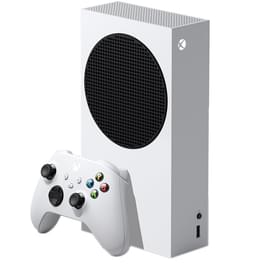Игровая консоль Microsoft XBOX Series S 512GB (RRS-00010) фото