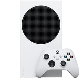 Игровая консоль Microsoft XBOX Series S 512GB (RRS-00010) фото