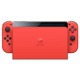 Игровая консоль Nintendo Switch OLED Mario Red Edition (4902370551495) фото